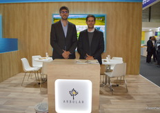 Arbolar Citrus Agustin Martinez Zuccardi and brother Juan are lemon growers and exporters from Argentina.